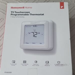 Honeywell Home T5 Touchscreen Thermostat